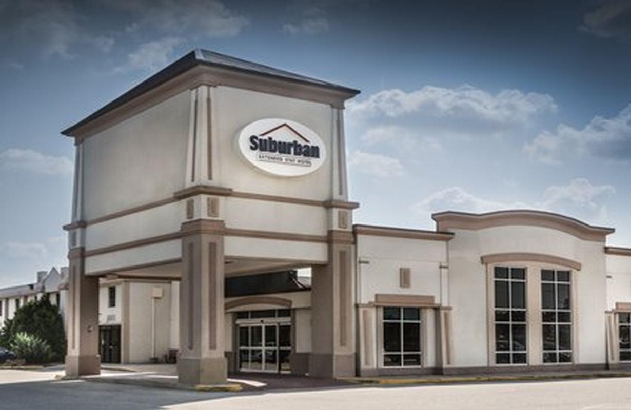 Suburban Studios Chester I-95 Kültér fotó