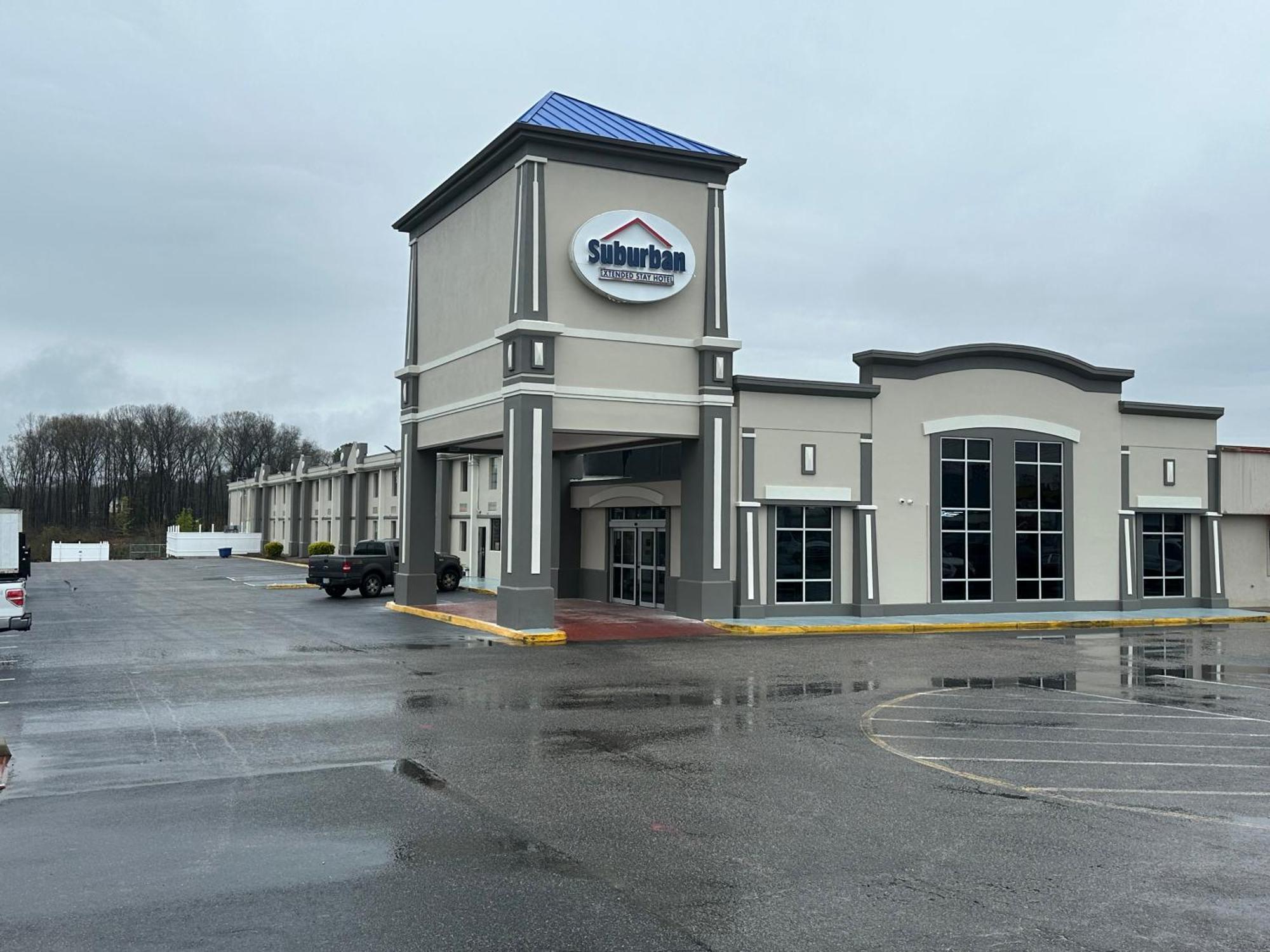 Suburban Studios Chester I-95 Kültér fotó