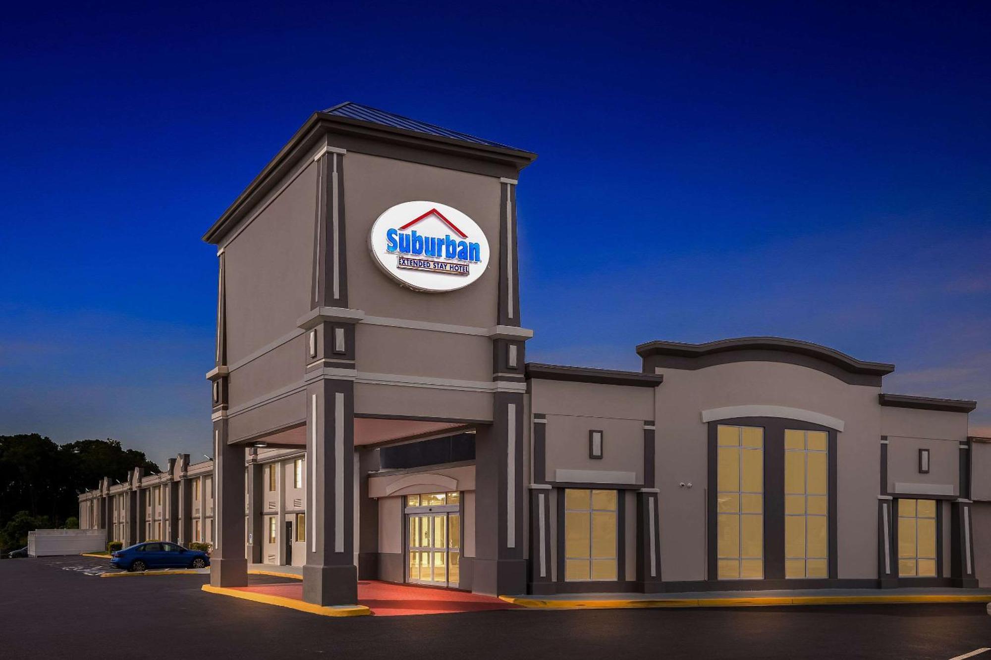 Suburban Studios Chester I-95 Kültér fotó
