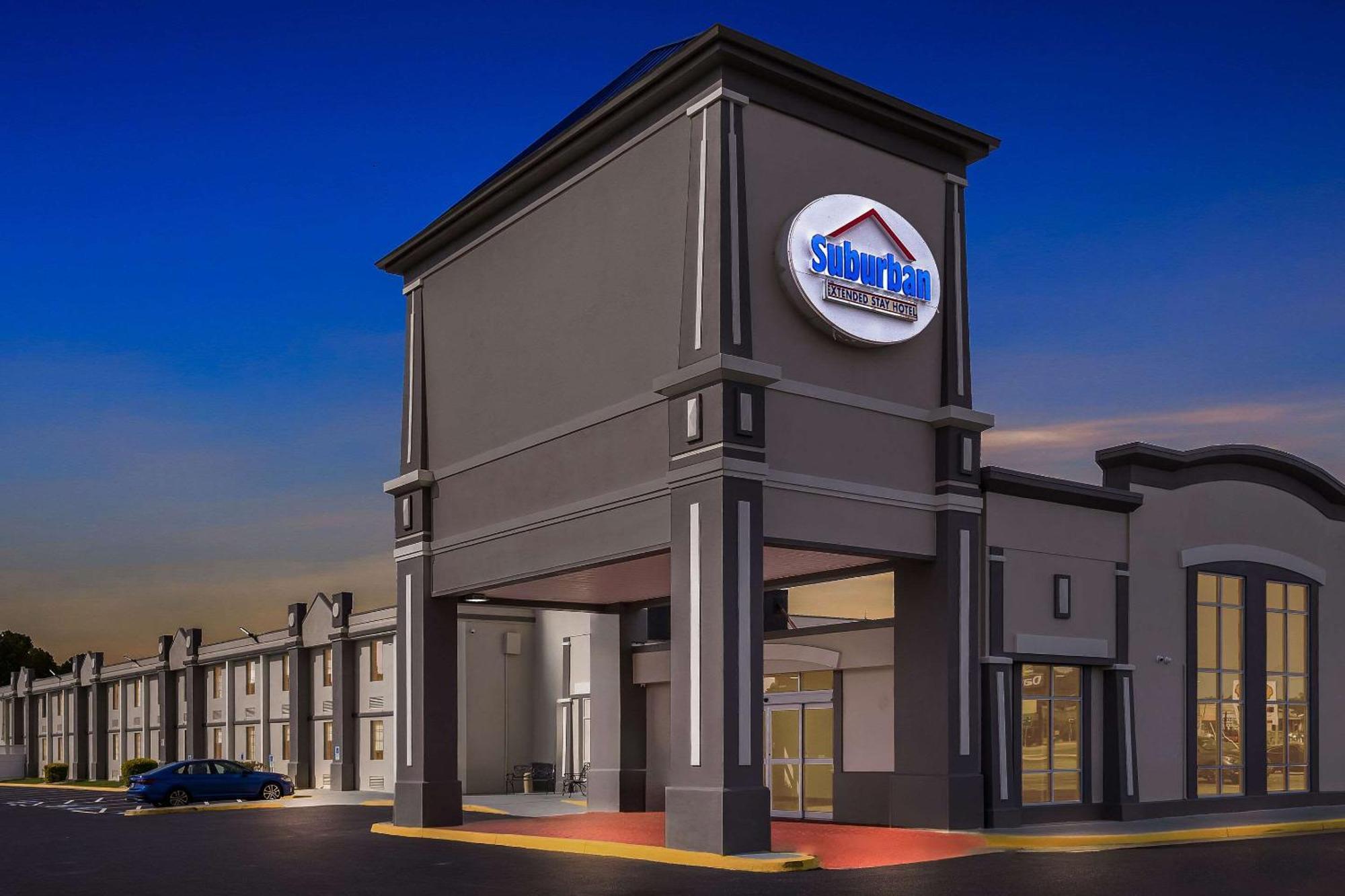 Suburban Studios Chester I-95 Kültér fotó